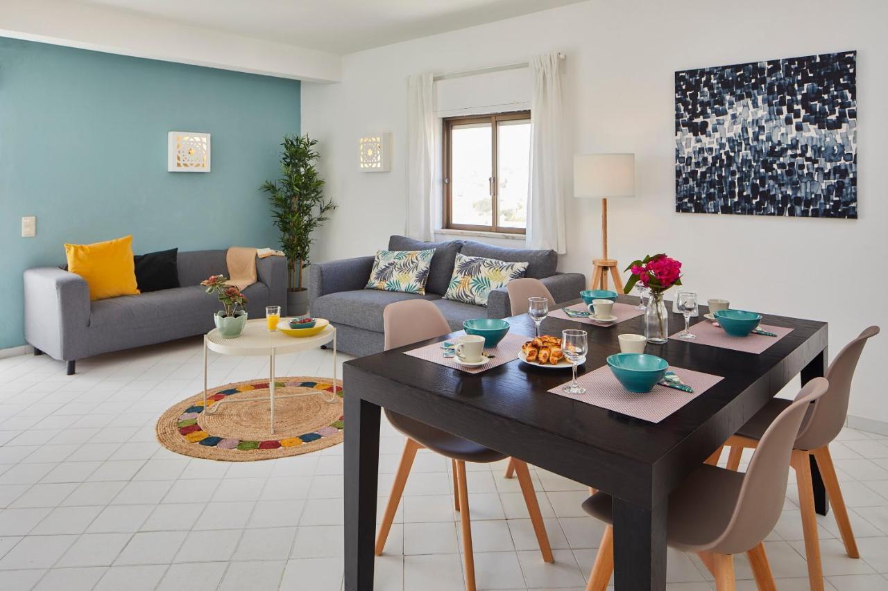 Casas Barulho Apartments Old Town Albufeira Zewnętrze zdjęcie