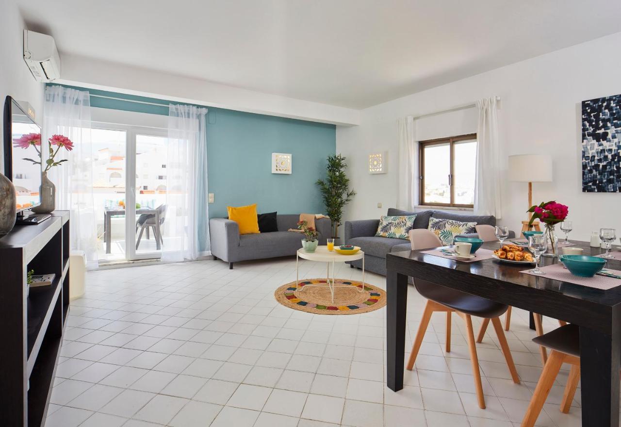 Casas Barulho Apartments Old Town Albufeira Zewnętrze zdjęcie