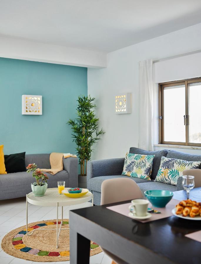 Casas Barulho Apartments Old Town Albufeira Zewnętrze zdjęcie