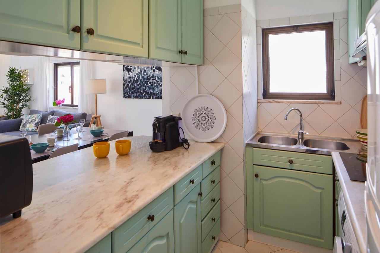 Casas Barulho Apartments Old Town Albufeira Zewnętrze zdjęcie