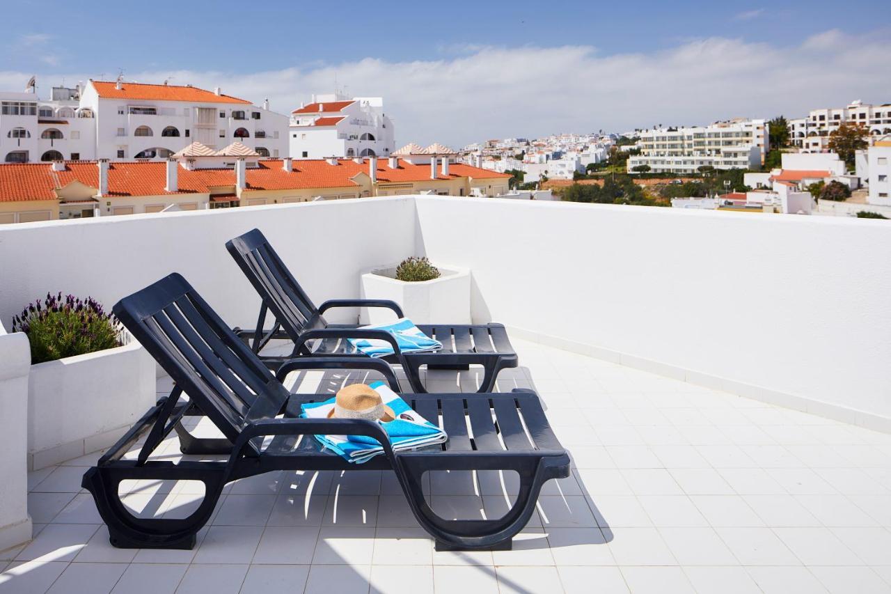 Casas Barulho Apartments Old Town Albufeira Zewnętrze zdjęcie