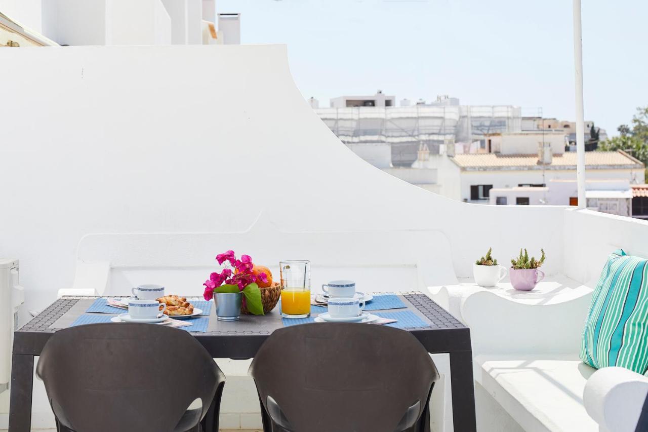 Casas Barulho Apartments Old Town Albufeira Zewnętrze zdjęcie