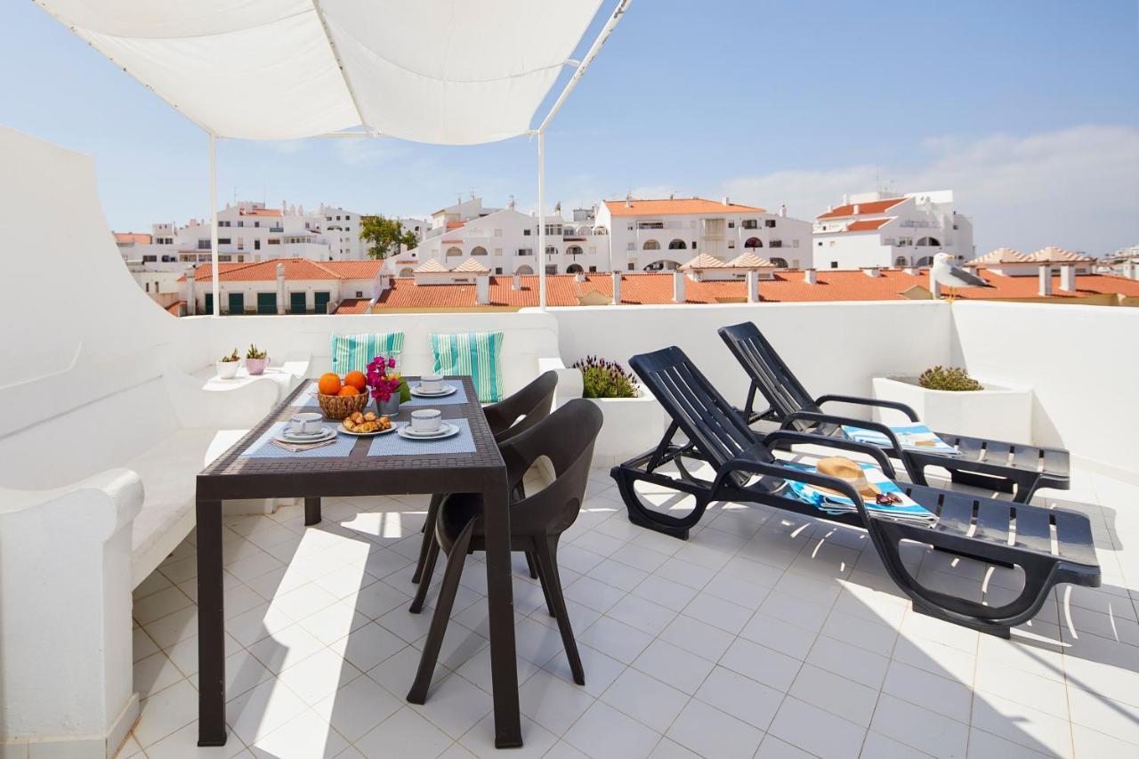 Casas Barulho Apartments Old Town Albufeira Zewnętrze zdjęcie