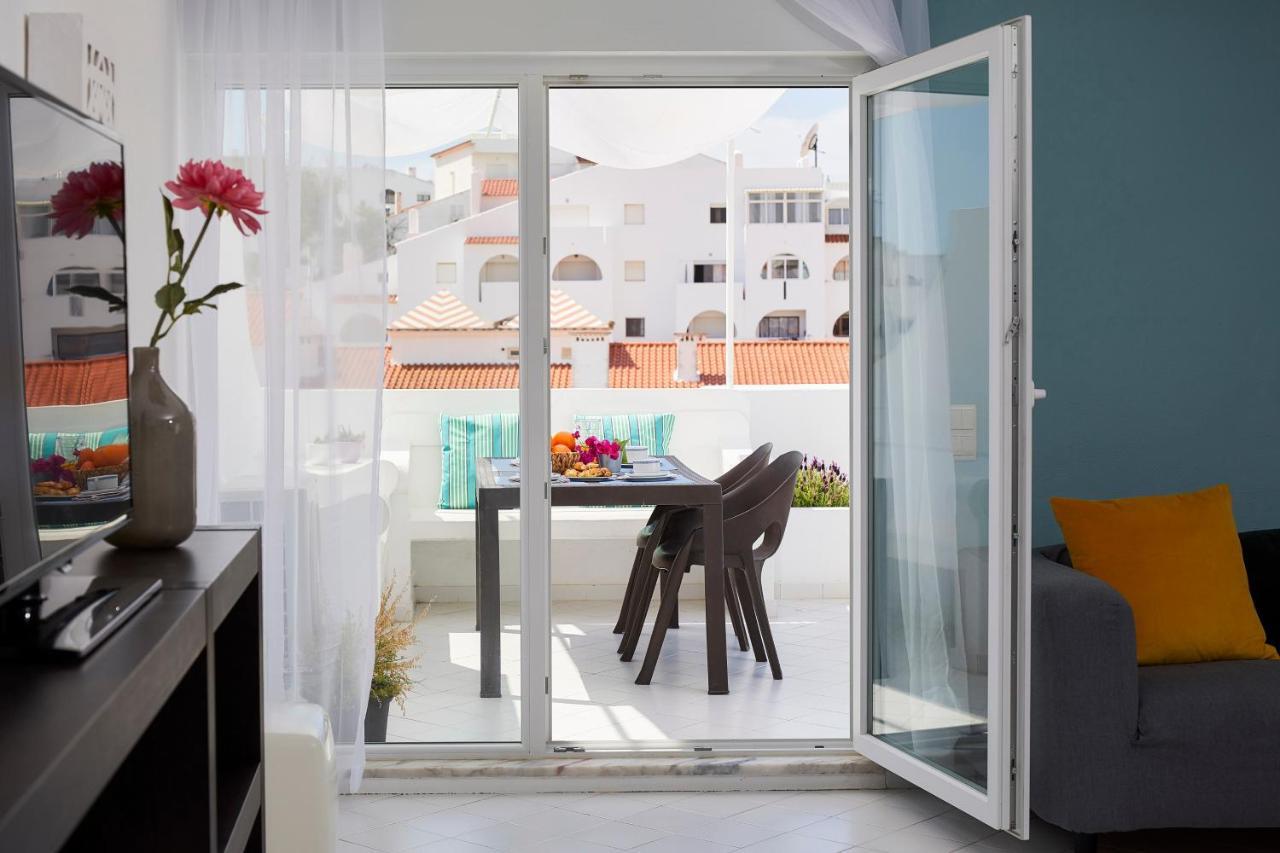 Casas Barulho Apartments Old Town Albufeira Zewnętrze zdjęcie