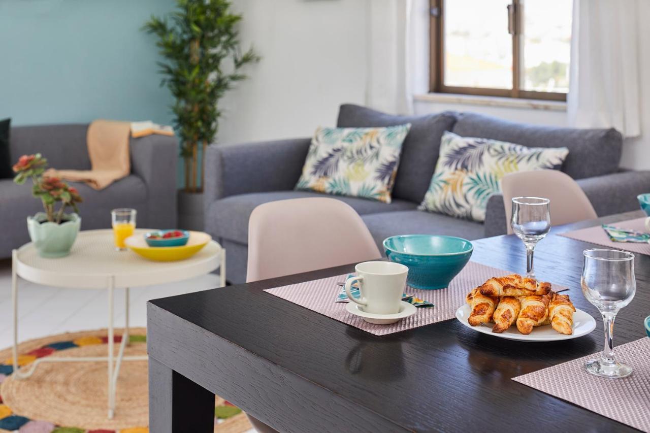 Casas Barulho Apartments Old Town Albufeira Zewnętrze zdjęcie