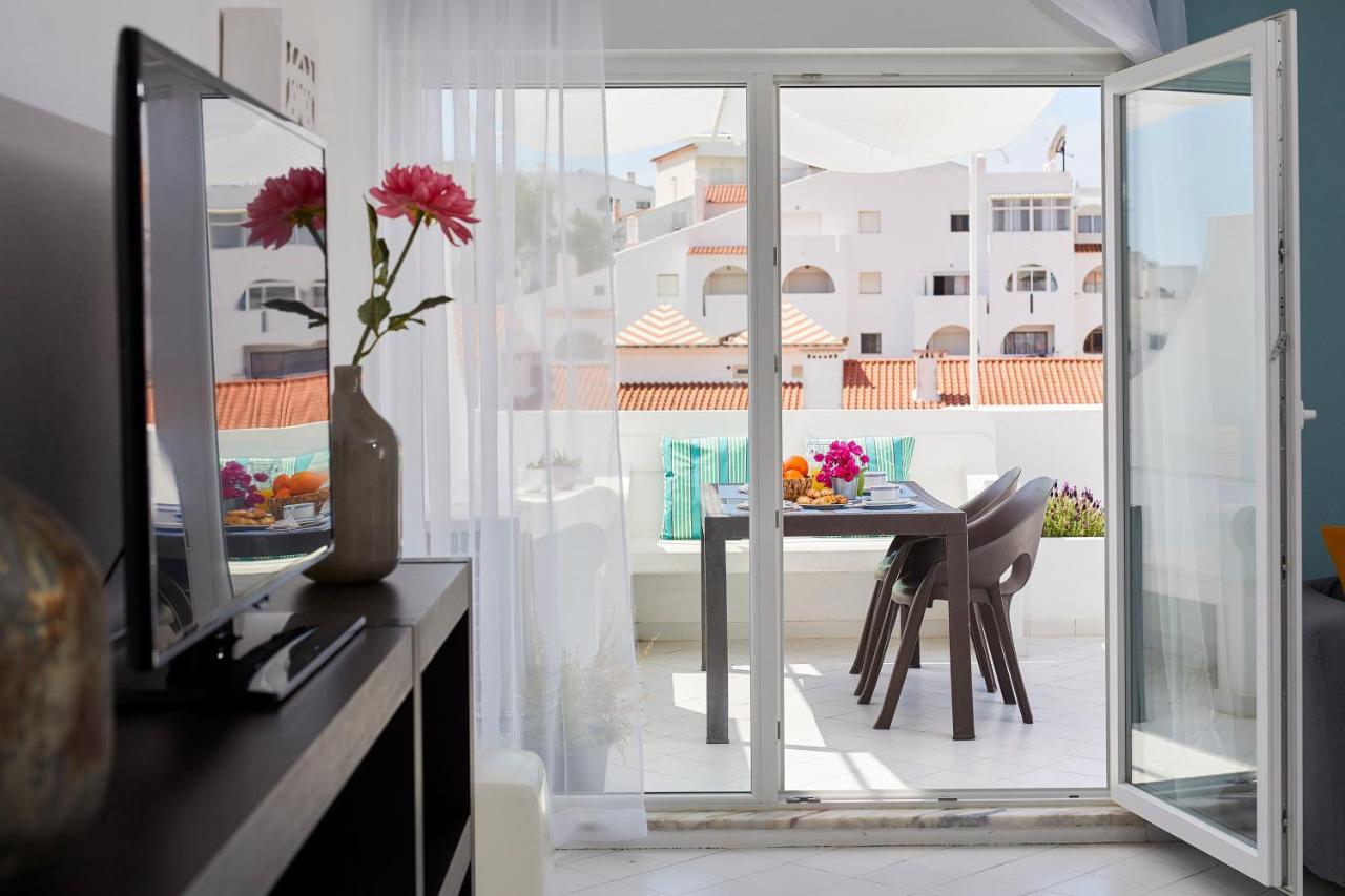 Casas Barulho Apartments Old Town Albufeira Zewnętrze zdjęcie