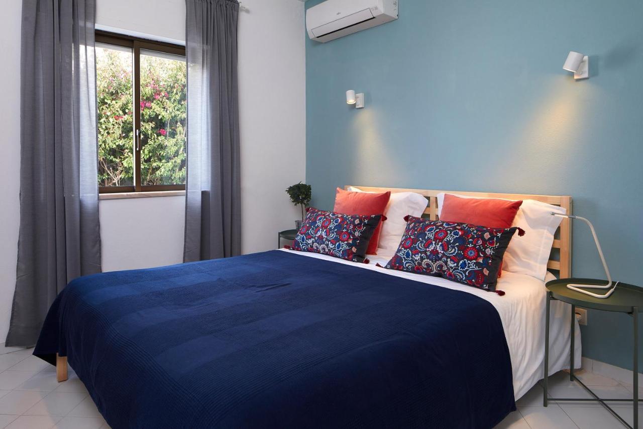 Casas Barulho Apartments Old Town Albufeira Zewnętrze zdjęcie