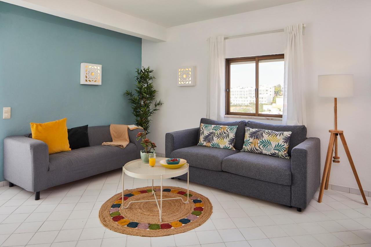 Casas Barulho Apartments Old Town Albufeira Zewnętrze zdjęcie