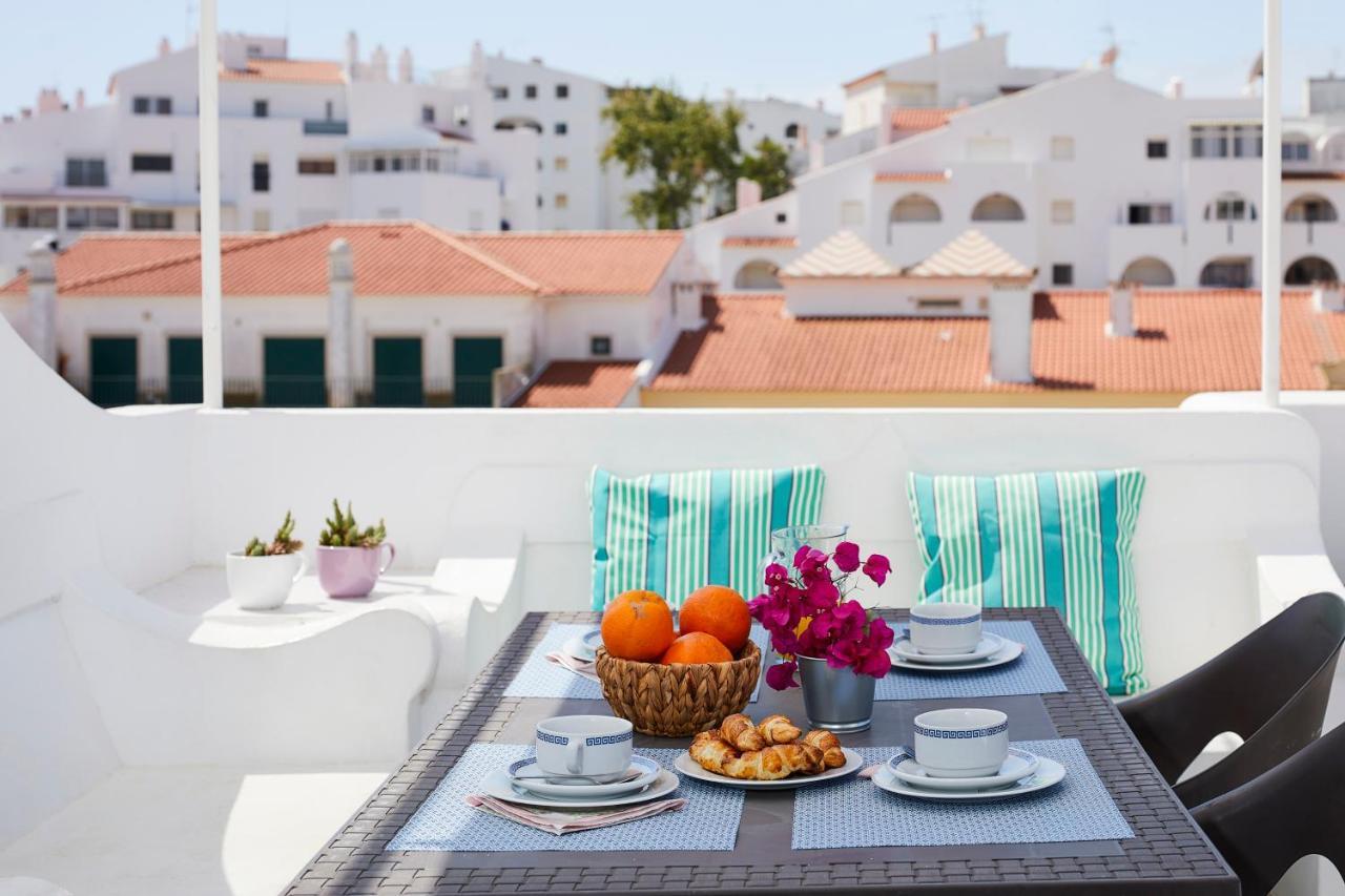 Casas Barulho Apartments Old Town Albufeira Zewnętrze zdjęcie