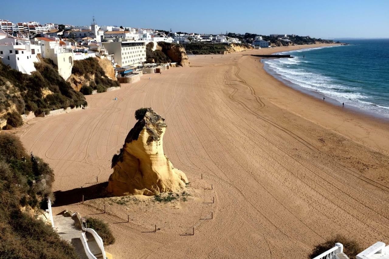 Casas Barulho Apartments Old Town Albufeira Zewnętrze zdjęcie