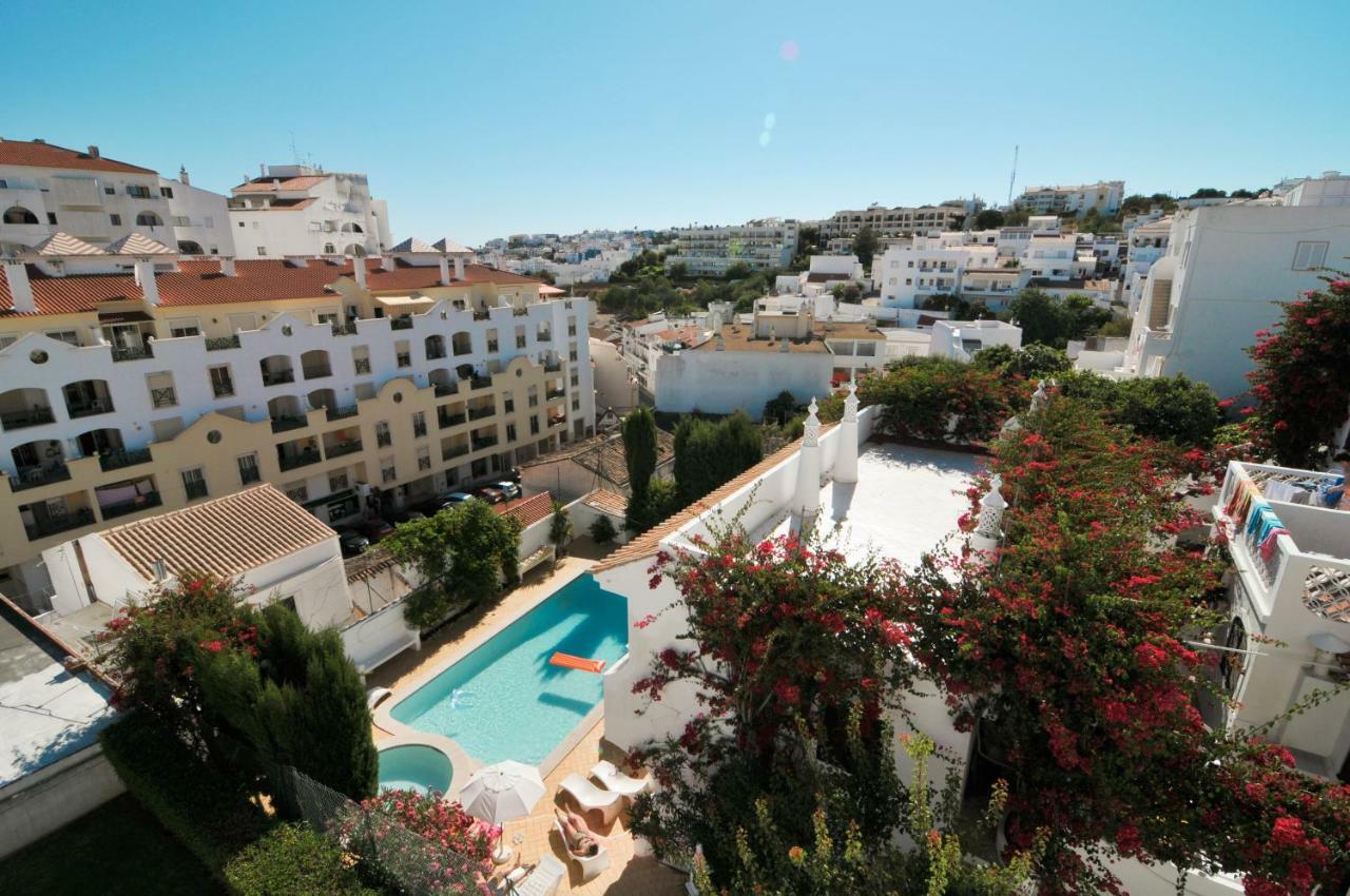 Casas Barulho Apartments Old Town Albufeira Zewnętrze zdjęcie