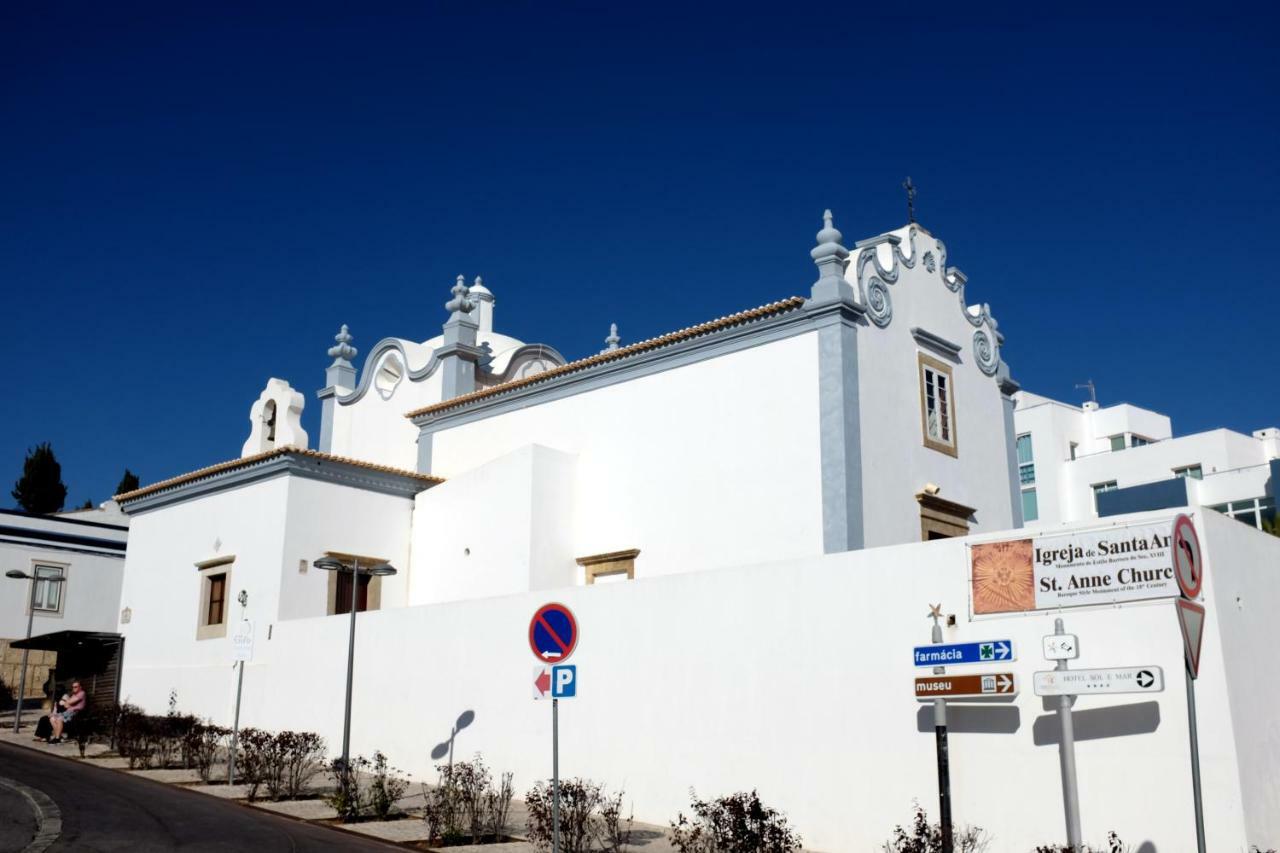 Casas Barulho Apartments Old Town Albufeira Zewnętrze zdjęcie