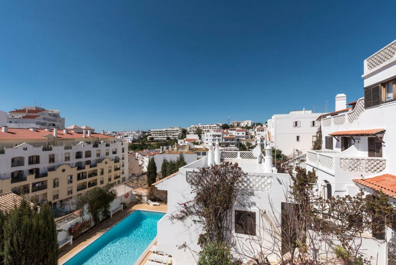 Casas Barulho Apartments Old Town Albufeira Zewnętrze zdjęcie