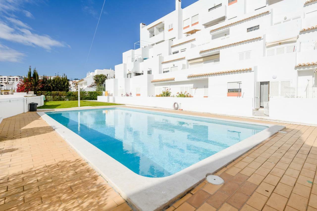 Casas Barulho Apartments Old Town Albufeira Zewnętrze zdjęcie