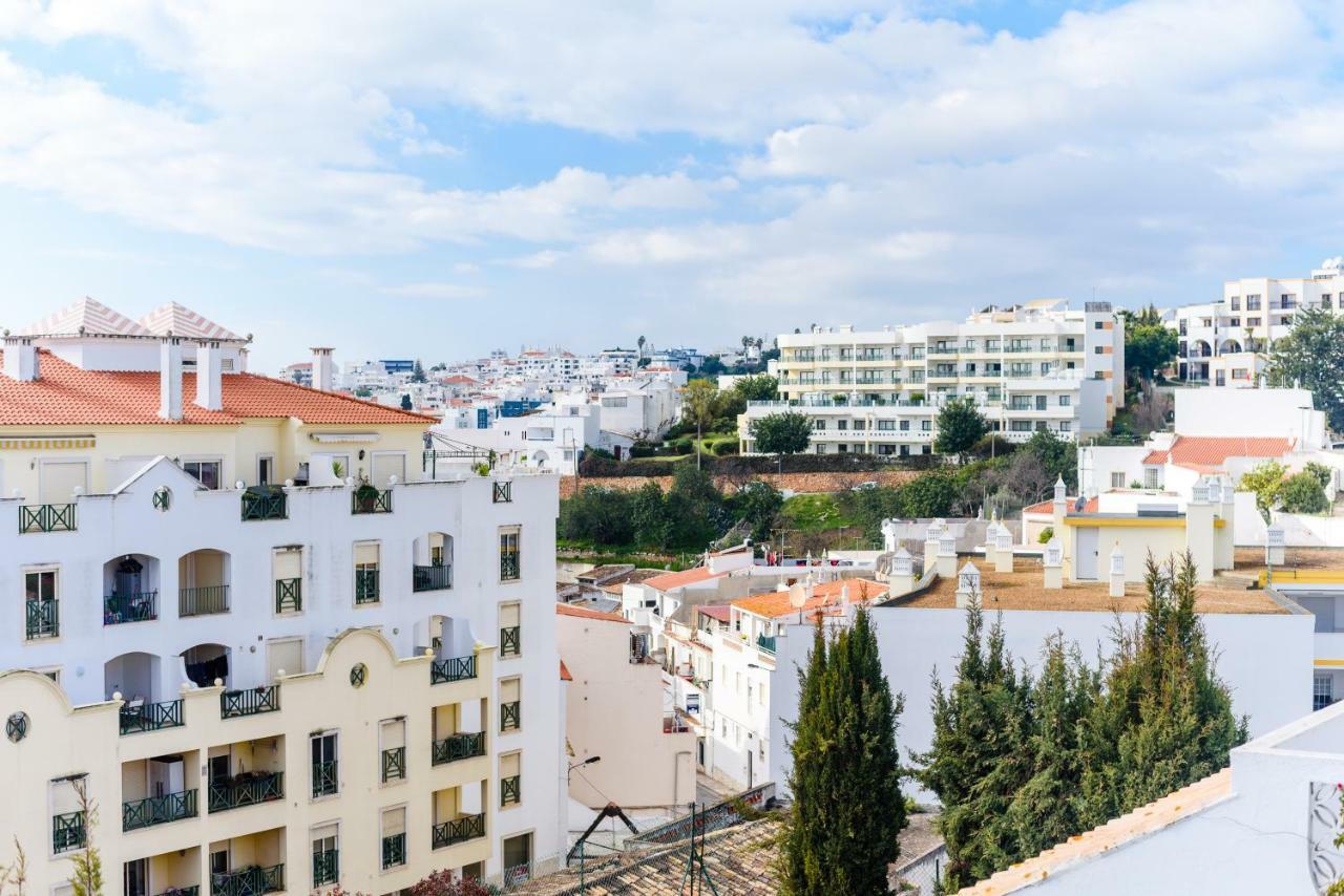 Casas Barulho Apartments Old Town Albufeira Zewnętrze zdjęcie