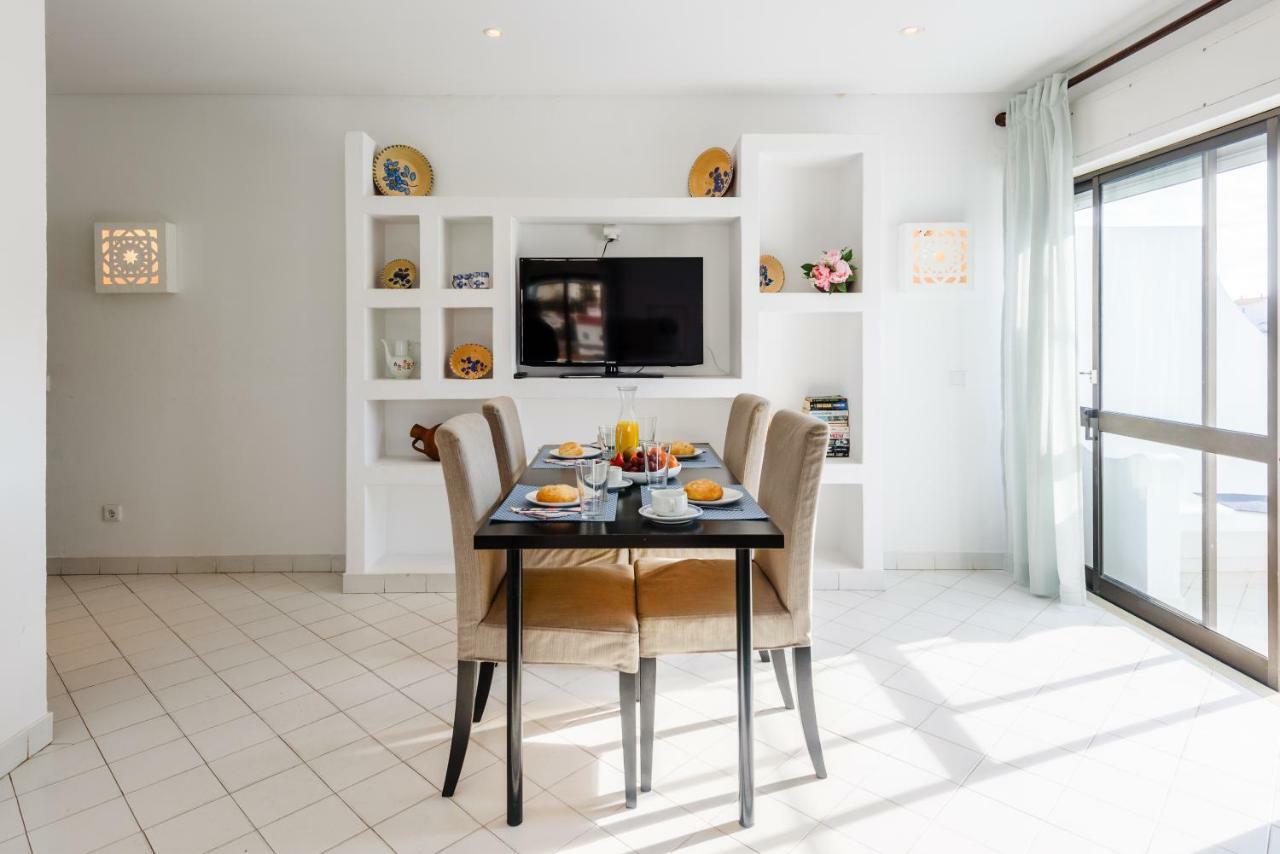Casas Barulho Apartments Old Town Albufeira Zewnętrze zdjęcie