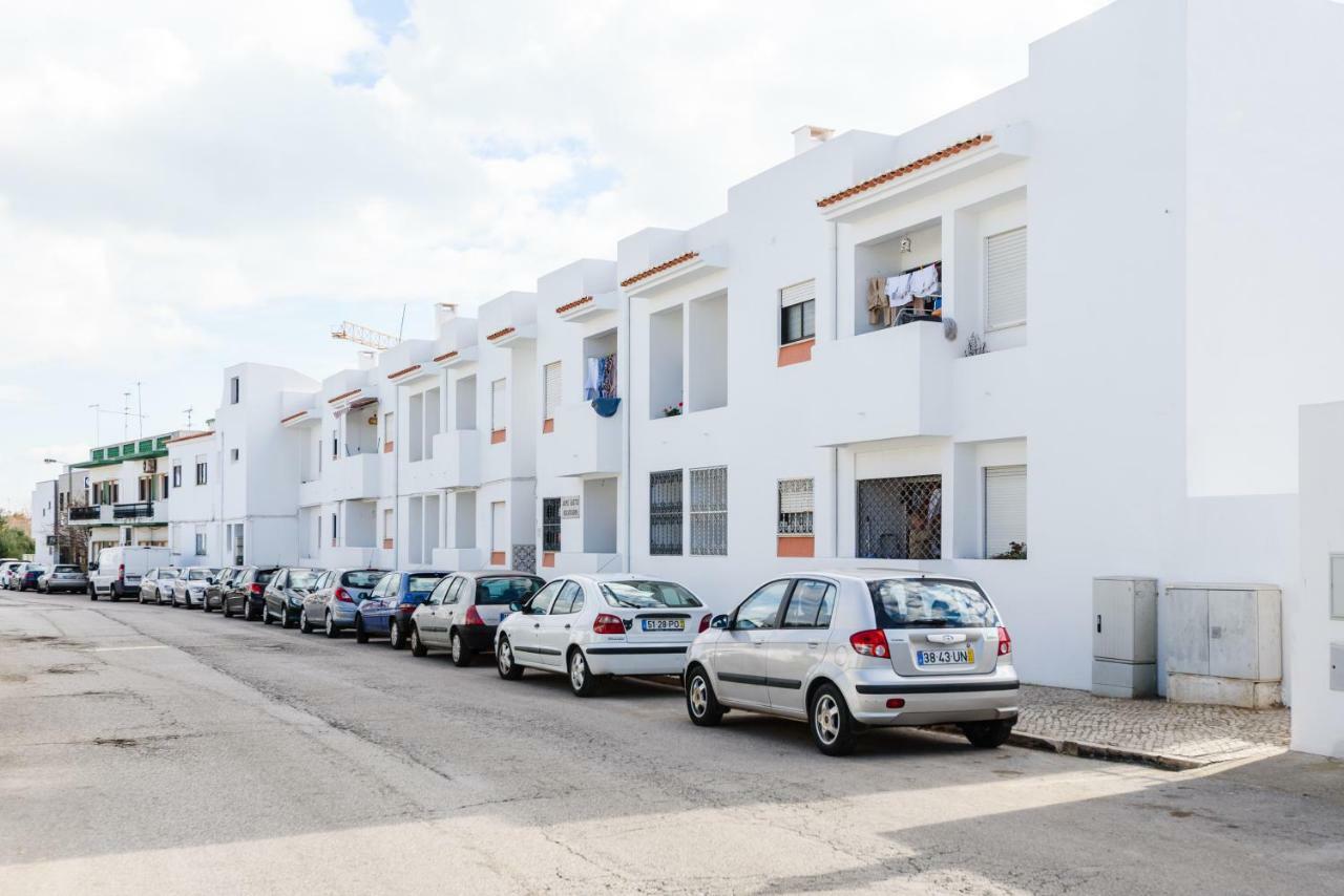 Casas Barulho Apartments Old Town Albufeira Zewnętrze zdjęcie