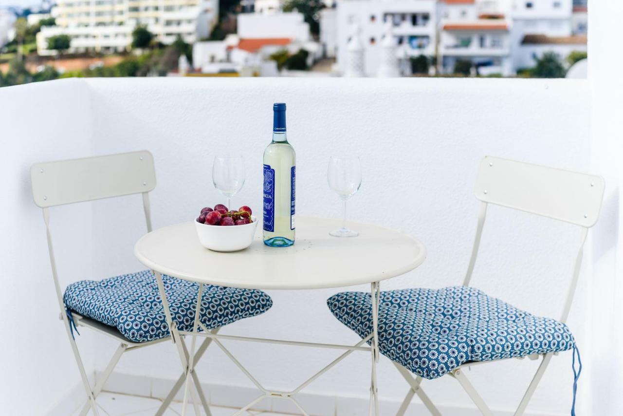 Casas Barulho Apartments Old Town Albufeira Zewnętrze zdjęcie