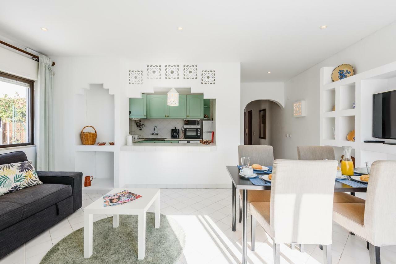 Casas Barulho Apartments Old Town Albufeira Zewnętrze zdjęcie