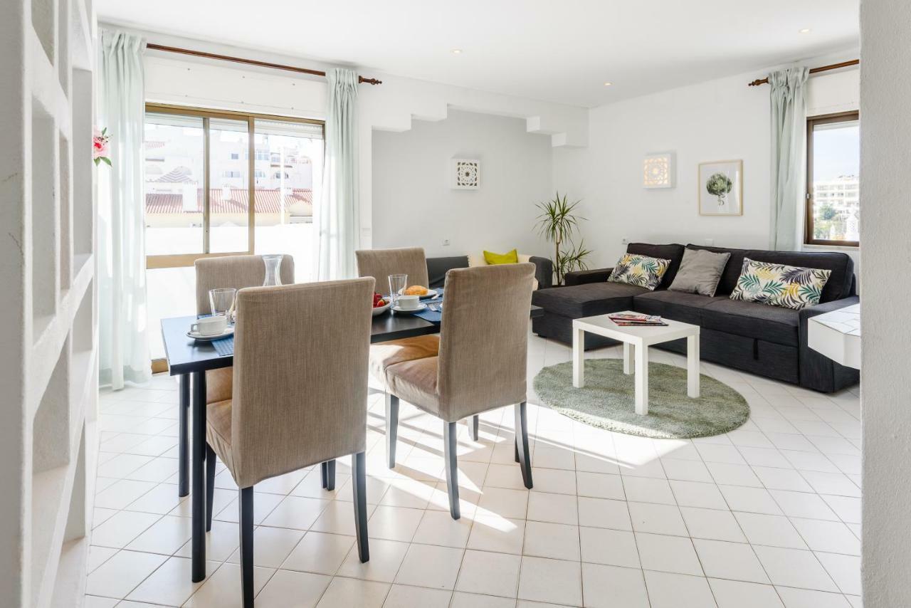 Casas Barulho Apartments Old Town Albufeira Zewnętrze zdjęcie