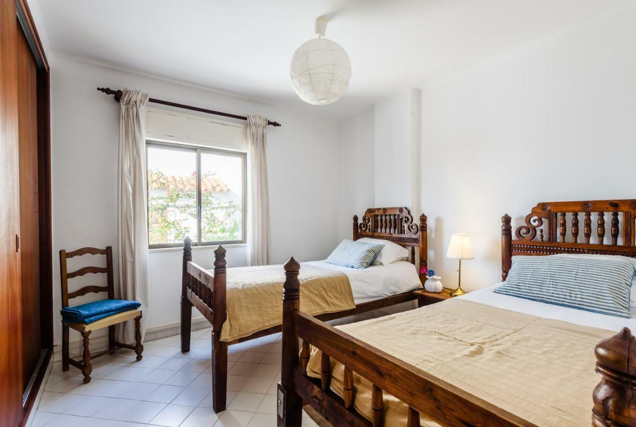 Casas Barulho Apartments Old Town Albufeira Zewnętrze zdjęcie