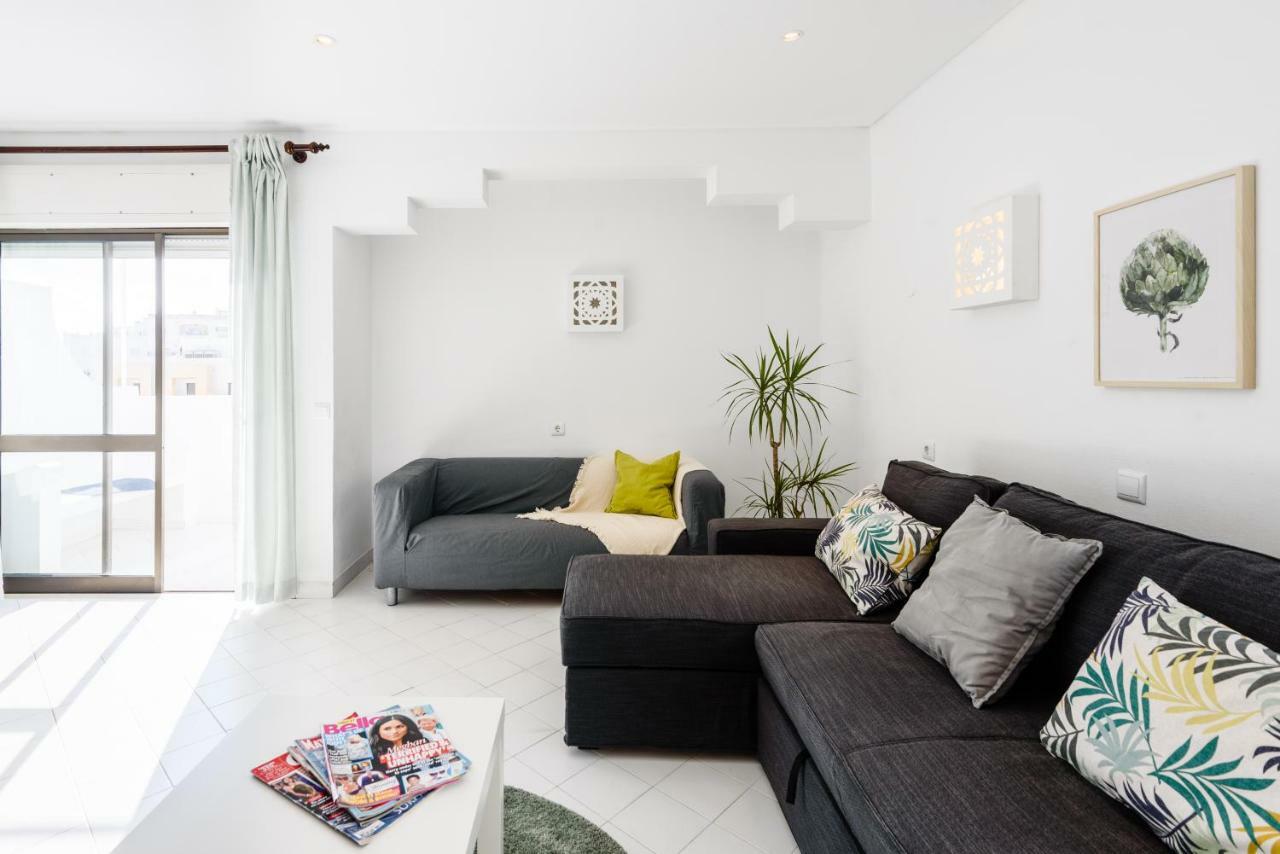 Casas Barulho Apartments Old Town Albufeira Zewnętrze zdjęcie