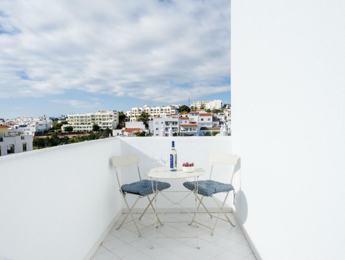 Casas Barulho Apartments Old Town Albufeira Zewnętrze zdjęcie