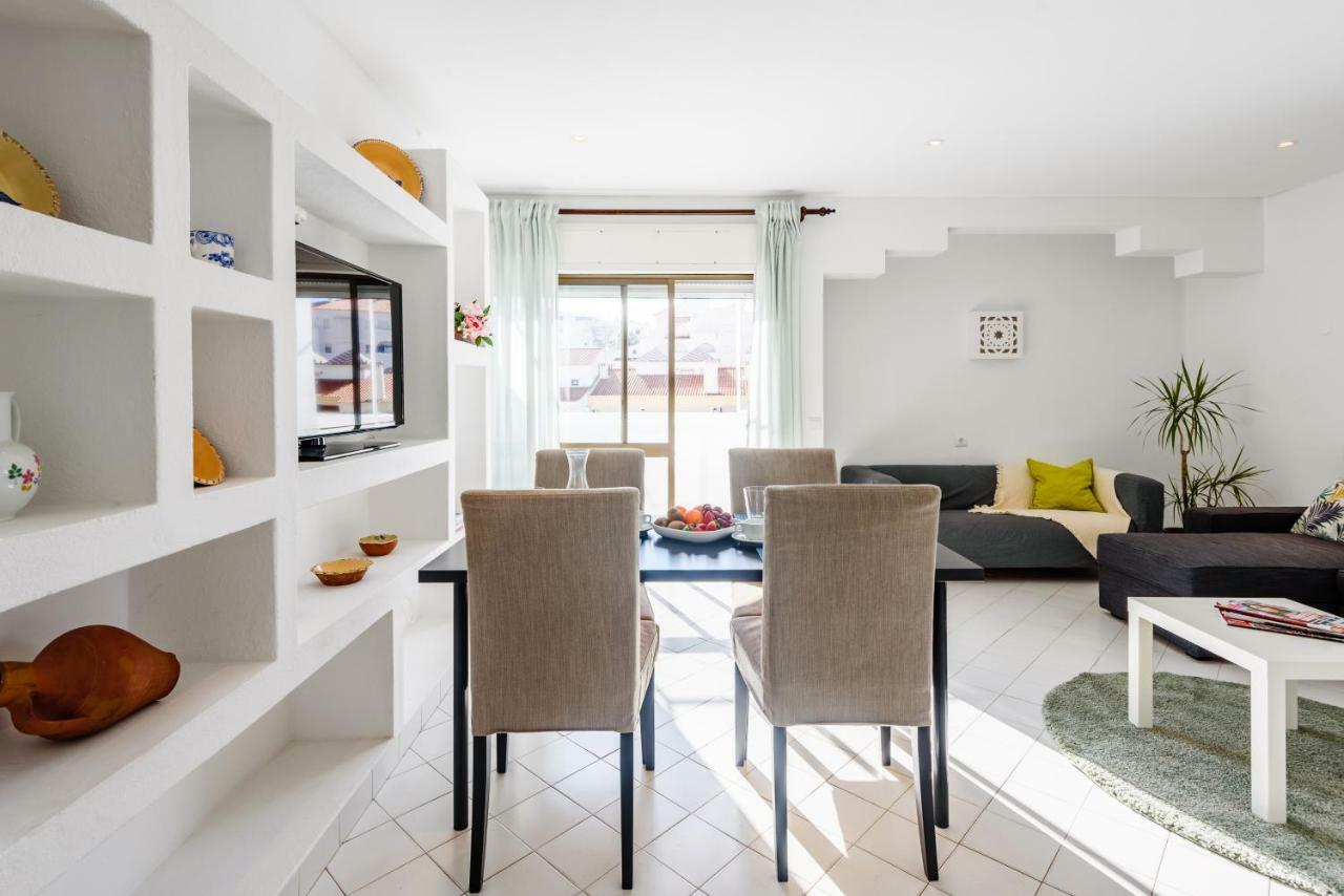 Casas Barulho Apartments Old Town Albufeira Zewnętrze zdjęcie