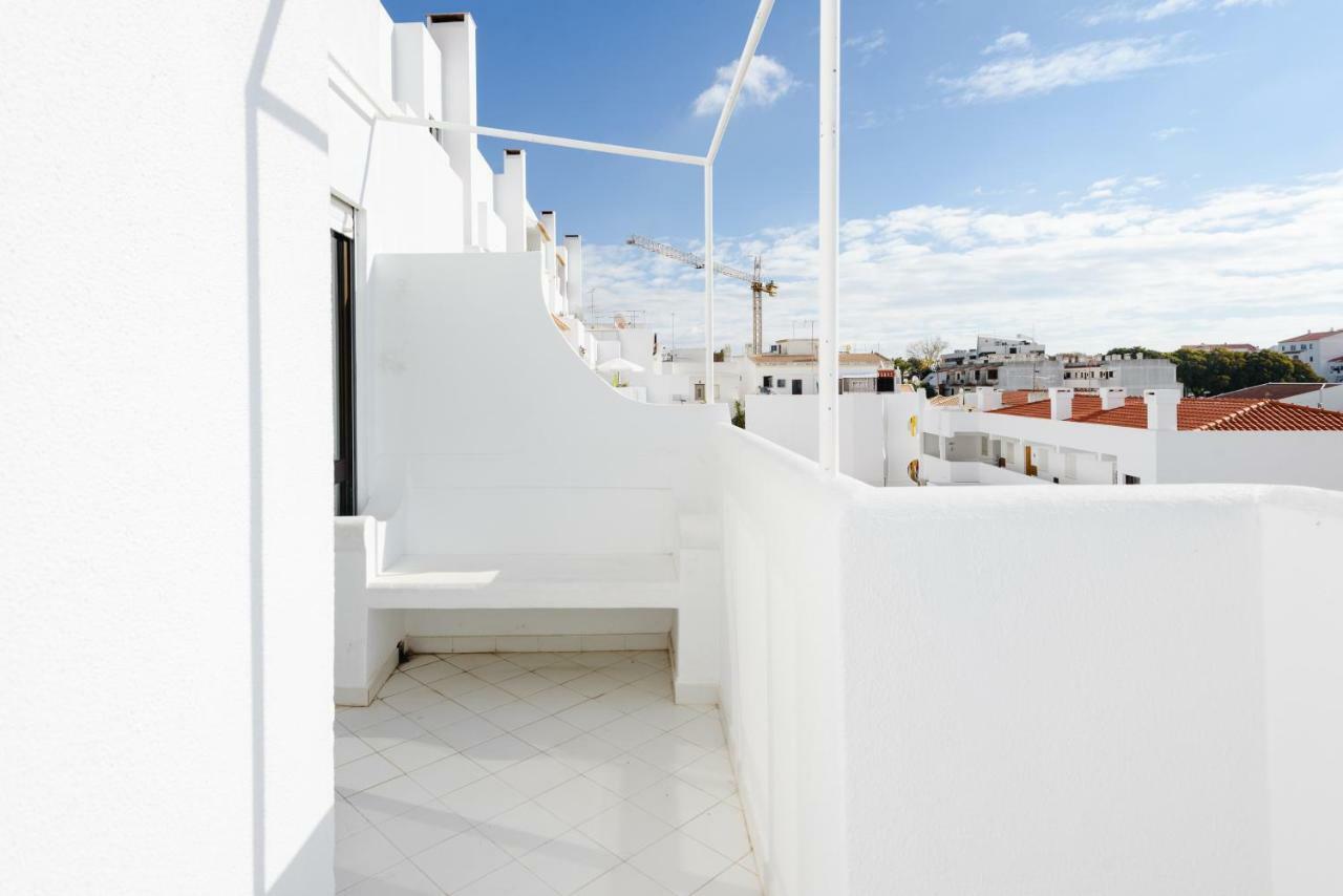 Casas Barulho Apartments Old Town Albufeira Zewnętrze zdjęcie
